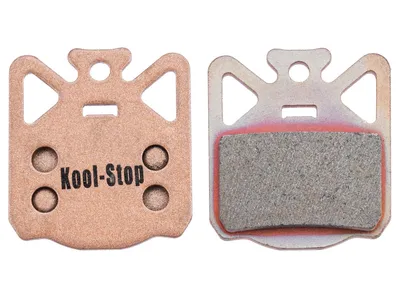 Produktbild von Kool-Stop Bremsbeläge Campagnolo SIN DB-310 - Gesinterte Scheibenbremsbeläge ...