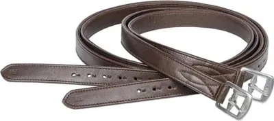 Zdjęcie produktu dla Harry´s Horse Excellent Paski do strzemion Brązowe 135 cm Brązowe 135 cm