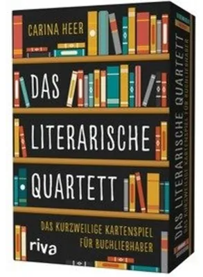 Obrázek produktu pro Das literarische Quartett