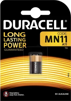 Produktbild von LR11 (MN11) - Alkali-Mangan Batterie (Alkaline), 6 V
