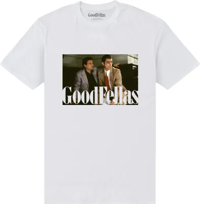 Obrázek produktu pro Goodfellas - Tričko pro muže/dámy Uni PN465 (XL) (Bílá)