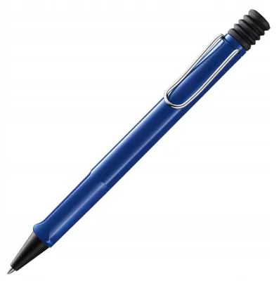 Produktbild von LAMY safari Kugelschreiber blau klassisch