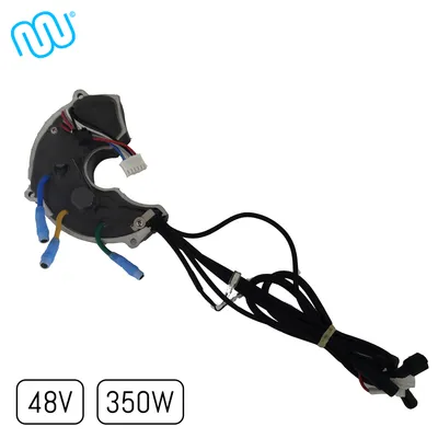 Obrázok produktu pre windmeile | Bafang Controller 48V pre BBS01, 350W Version B, riadiaca jednotka, originálny náhradný diel, bicykel, e-bike, elektrobicykel, pedelec