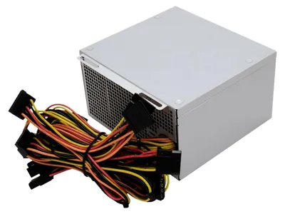 Produktbild von Seasonic ATX ES2 SSP-600ES2 - Netzteil (intern)