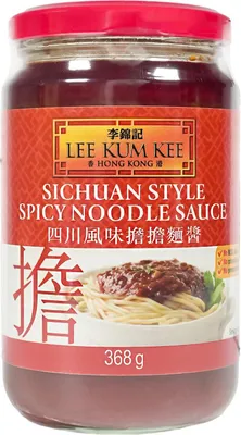 Produktbild von LKK Sichuan Spicy Noodle Sauce 368g
