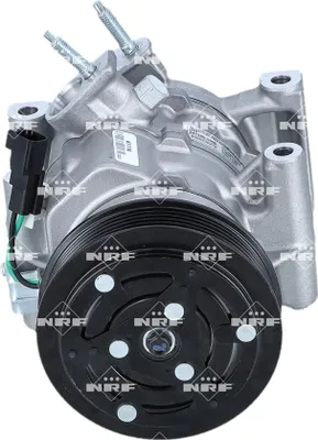 Zdjęcie produktu dla Kompresor Klimatyzacji Ford Fiesta 09-