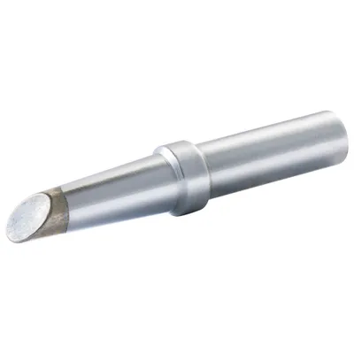 Produktbild von 10 Stück Weller Lötspitze ET, ET SMD/3,8 x 1,5 mm, Chip Löt-/Entlötspitze T0054104099