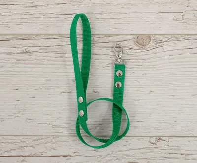 Produktbild von Hobby Horse Gurtbandseil - grün
