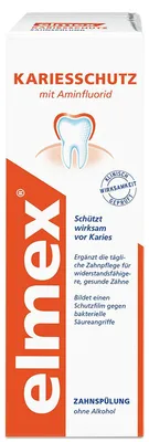 Immagine prodotto di Elmex, Collutorio per la prevenzione della carie, 400 ml