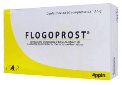 Immagine prodotto di Flogoprost 30 Compresse