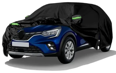 Obrázok produktu pre Vodotesný poťah na auto pre model Renault Captur, výroba 2013-2026