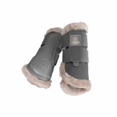 Produktbild von Eskadron Heritage 23/24 Mesh Fauxfur Gamaschen