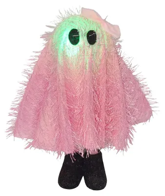Produktbild von Clayre & Eef Halloween-Dekoration Rosa Kunststoff