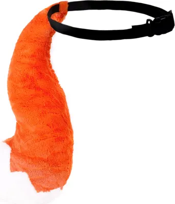 Produktbild von Fuchsschwanz aus Plüsch zum Umschnallen | Für Fuchs Kostüm | 90cm