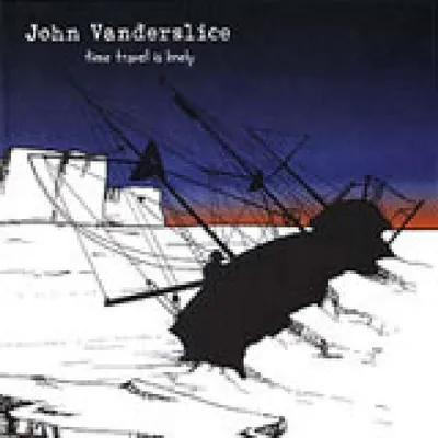 Produktbild von Vanderslice,John-Time Travel Is Lonely
