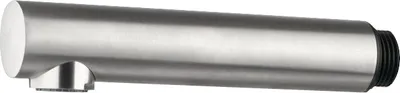 Produktbild von Ausziehauslauf E-1203-10 STEELFINISH für Armatur LAGO S von Aqua Cucina / Auszugsbrause / Handstück
