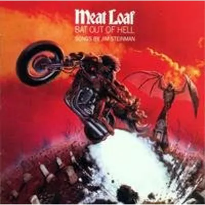 Produktbild von Meat Loaf-Bat Out Of Hell