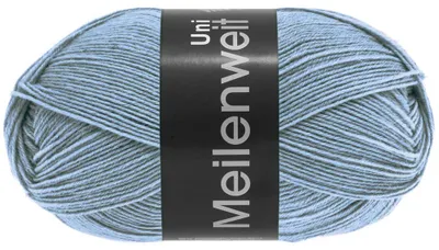 Produktbild von Lana Grossa - Meilenweit 100g 1364 hellblau