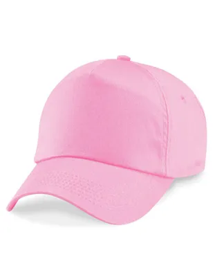 Produktbild von Beechfield B10 | Original 5-Panel Cap / Kappe / Mütze / Hut - Farbe: Classic Pink - Größe: One Size