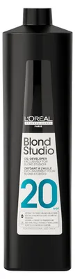 Image de L'Oreal Professionnel, Blond Studio 9, Hair Lightening Oil, Developer, 1000 ml