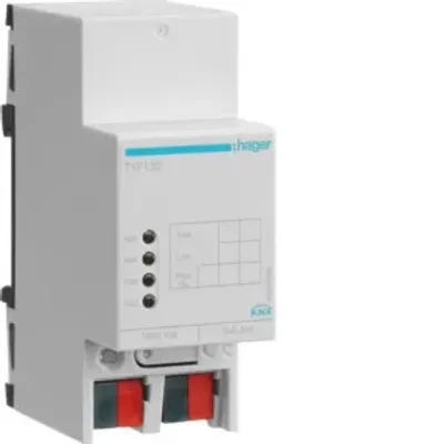 Immagine prodotto di Accoppiatore di zona KNX, accoppiatore di linea TYF130