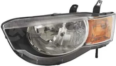 Produktbild von ABAKUS Scheinwerfer Rechts für MITSUBISHI COLT VI (Z3A, Z2A) 214-1194RMLDEM2