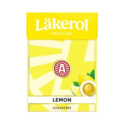 Produktbild von Läkerol Big Lemon 75g