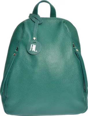 Immagine prodotto di Anna Luchini_Backpack_AW25 AL  1677_VERDE