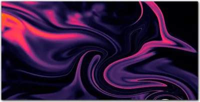 Produktbild von Coloray Küchenrückwand 100x50 Spritzschutz aus Glas - Die dunklen Grafiken