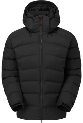 Produktbild von Mountain Equipment Lightline Eco Women's Parka - black black 16