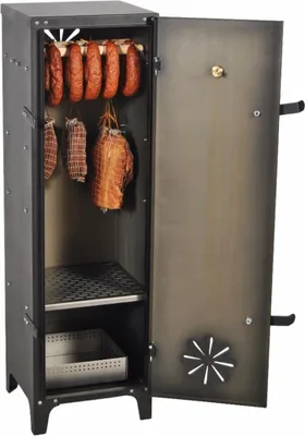 Image de Markone Smoker 130 30 x 30 x 110 cm
