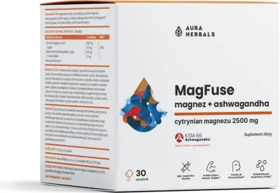 Imagen del producto de Aura Herbals Suplementos dietéticos BI9682