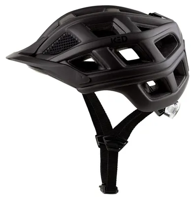 Produktbild von KED MTB Fahrradhelm Crom, schwarz