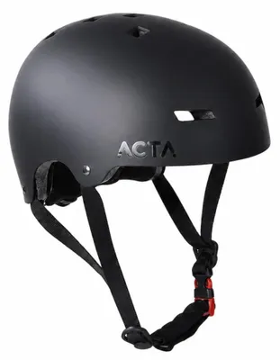 Image de ACTA Casque Skateboard & Trottinette - Taille L - Noir