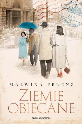 Image de Ziemie obiecane - Powieść Skarpa Warszawska