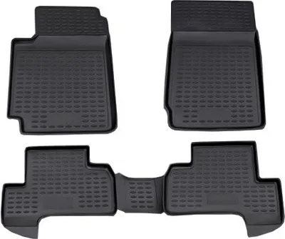 Zdjęcie produktu dla Gumowe dywaniki samochodowe Suzuki Grand Vitara 2005-2015 (3 drzwi)