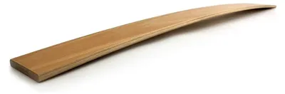 Produktbild von 3 Ersatzlatten für Lattenrost aus Buchenholz 6,7 X 79 X 0,8 cm (Set 3 Stück)