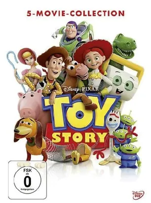 Produktbild von Toy Story