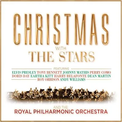 Produktbild von Christmas With The Stars & The Royal Philharmonic