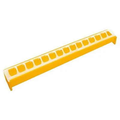 Produktbild von PROREGAL Futterspender, Futterstation 50cm, Kunststoff