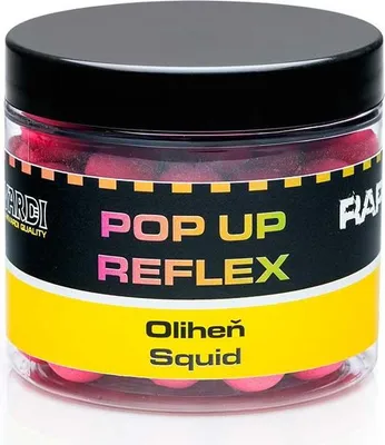 Produktbild von Mivardi Rapid Pop Up Reflex - Squid 70 g 18 mm