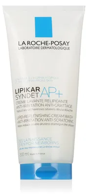 Image de La Roche-Posay Lipikar Syndet gel-crème 200 ml - Longue durée !