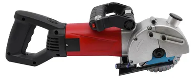 Produktbild von Mauernutfräse - Schlitzfräse mit Laser - 2800 W - 7000 U/min - Netzbetrieb AC - Kreissäge - Für Stein/Beton