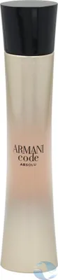 Produktbild von Armani Code Absolu Pour Femme Edp Spray