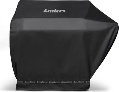 Produktbild von Enders Colsman Premium Wetterschutzhülle Colorado 6 K und Boston Black 6 K, Hülle, Schwarz, Polyurethan, Polyester, Boston Black 6 K, 1 Stück(e)
