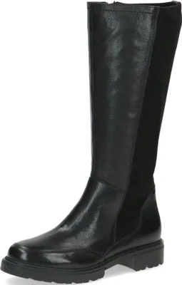 Image de Bottes Caprice Bottes cuir/textile