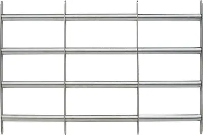 Zdjęcie produktu dla Abus Fenstergitter Fgi7600N
