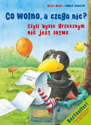 Produktbild von ISBN Co wolno, a czego nie? Czyli bycie grzecznym nie jest łatwe, Polski, Broszurowa okładka, 32 stron(y)