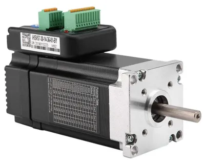 Integrierter Servomotor, 140 W, 3000 U/min, 0,45 Nm, DC 36 V