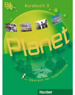 Obrázek produktu pro Planet 3. Kursbuch